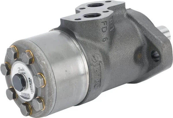 White - OMPX31511186712 - Orbit Motor, Shaft Diameter 25 A2