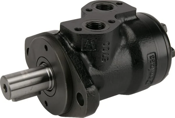 White - OMPX8011186723 - Orbit Motor Shaft Diameter 25 Bla
