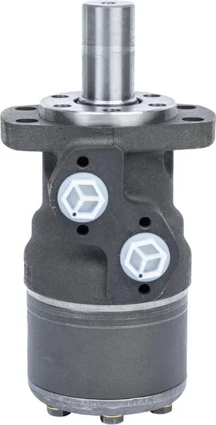 White - OMR3151516007 - Orbit Motor, Shaft Diameter 32.4H, Drain