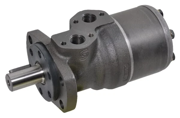 White - OMR3151516017 - Orbit Motor, Shaft Diameter 25.4-L, Drain