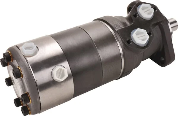 White - OMR3151516467 - Orbit Motor OMR315- Diameter 25 - Brake