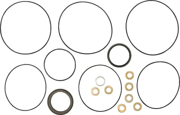 White - OMR9AFD327 - Seal Kit 151-1296 OMP/R Series