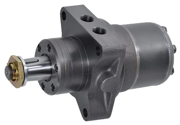 White - OMRW1601516310 - Wheel Motor, Diameter 35 Shaft Tapered