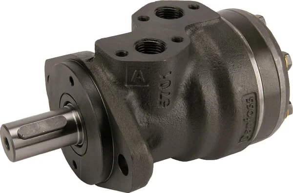 White - OMRX10011186674 - Orbit Motor, Shaft Diameter 25 A2