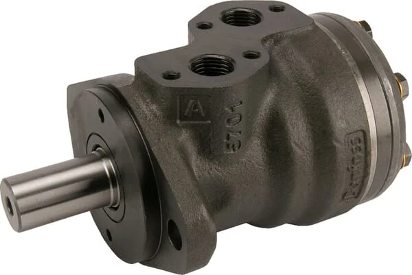 White - OMRX12511185548 - Orbit Motor Shaft Diameter 1" A2