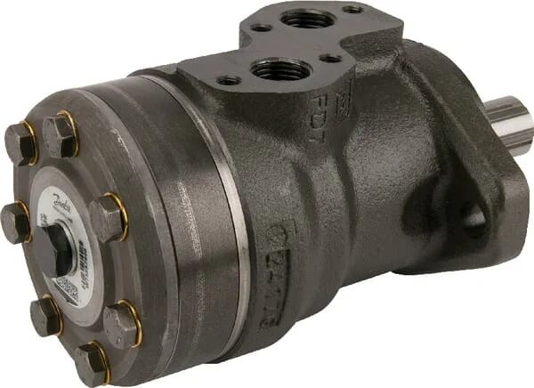 White - OMRX20011185573 - Orbit Motor, Shaft Diameter 1" Z6 A2