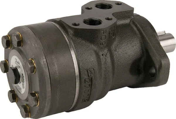 White - OMRX20011186665 - Orbit Motor, Shaft Diameter 25 A2