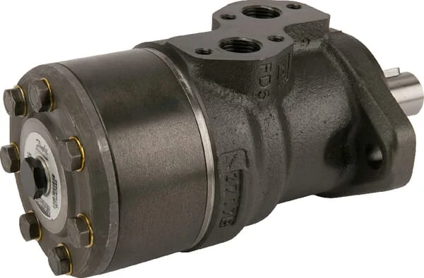 White - OMRX31511186652 - Orbit Motor, Shaft Diameter 25 A2