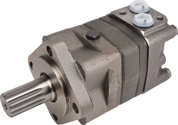 White - OMS160151F0510 - Orbit Motor
