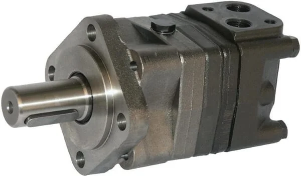 White - OMS200151F0504 - Orbit Motor, Shaft Diameter 32, Standard