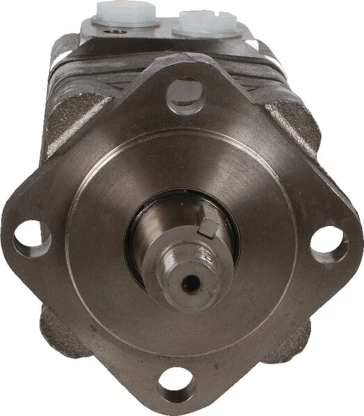 White - OMS80151F0514 - Hydraulic Motor 80cc 1:10t35
