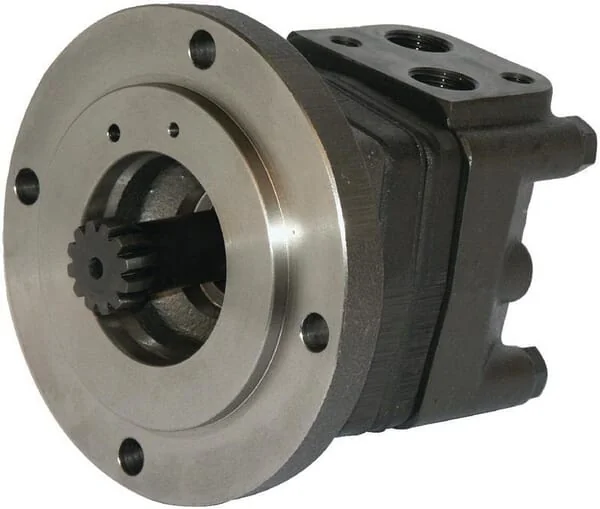 White - OMSS100151F0536 - Short Orbit Motor