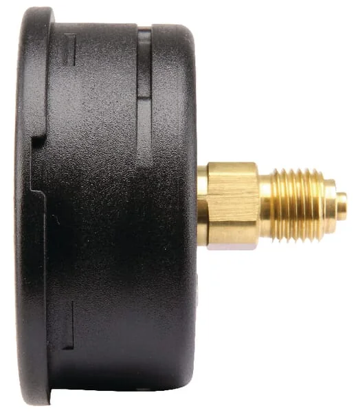 Wika - MA63400B04PLGF - Wika Pressure Gauge Diameter 63 0-400bar 1/4" Rear