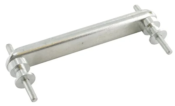 Wika - MA9100B - Wika Pressure Gauge Mounting Bracket Diameter 100 mm