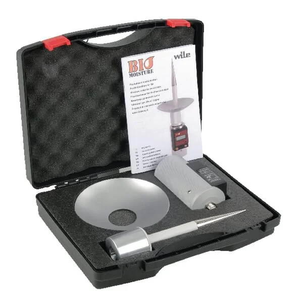 Wile - 7030250 - Wile Moisture Meter for Wood Chips