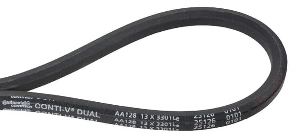 Wisconsin - 022661WIS - Double-Sided Belt AA128