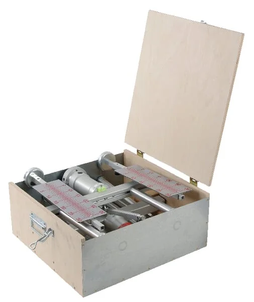 WMS - LL104 - Axle Measuring Tool As10 WMS