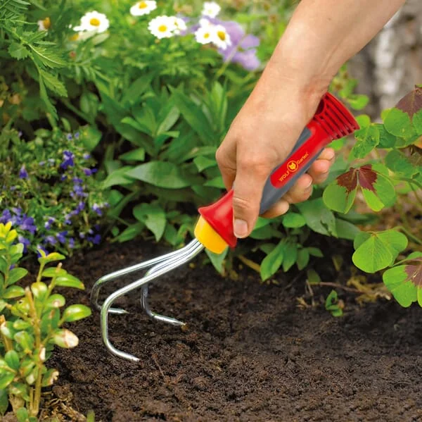 Wolf Garten - 2714000WO - Hand Grubber KA-2K