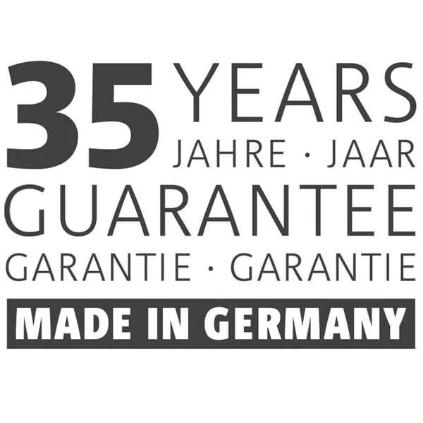 Wolf Garten - 3944840WO - Small Aluminium Handle ZM 04