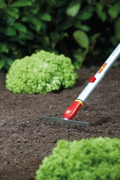 Wolf Garten - 71AAA026650 - Small Rake, Ds-M 19
