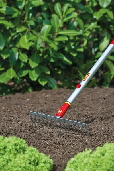 Wolf Garten - 71AAA028650 - Soil Rake, Dr-M 35