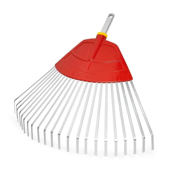 Wolf Garten - 71AAA030650 - Garden Tine Rake, Uf-M