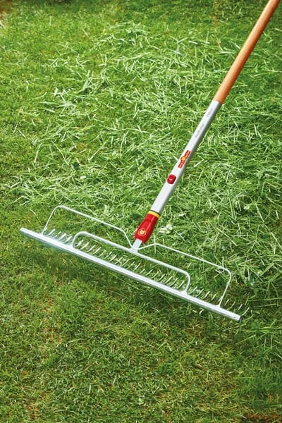Wolf Garten - 71AAA034650 - Longspan Rake, Uh-M 60