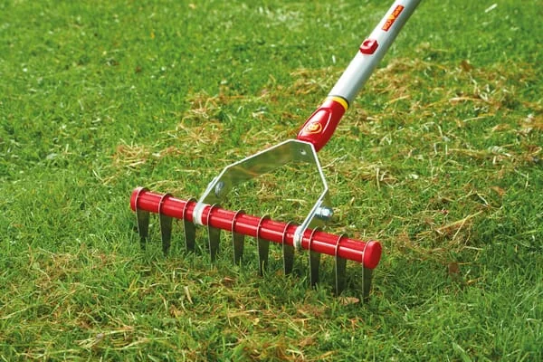 Wolf Garten - 71AAA035650 - Scarifying Rake, Ug-M 3