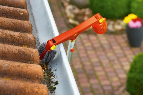 Wolf Garten - 71ANA013650 - Roof Gutter Cleaner, Gc-M