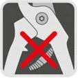 Wolf Garten - 7210000WO - Anvil Shears, RS-EN