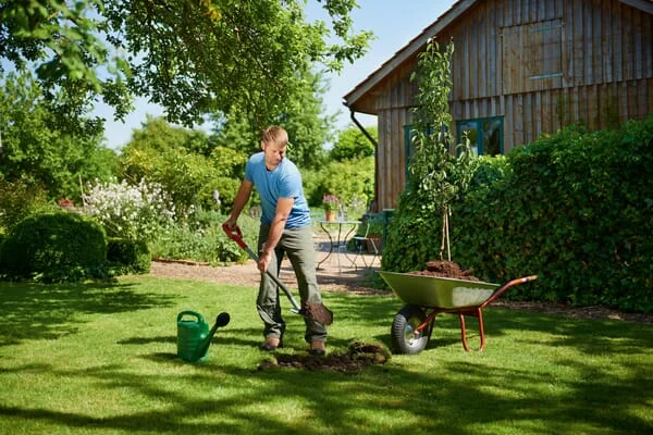 Wolf Garten - 73ADA006650 - Spade (Pointed), ASP-D
