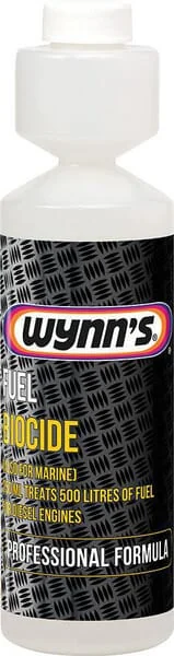 Wynn's - SP10601 - Fuel Biocide 250 ml