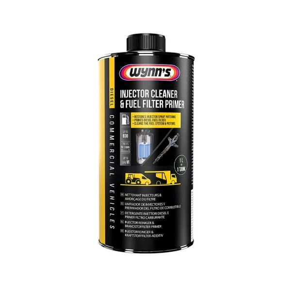 Wynn's - SP25290 - Diesel Injector Cleaner 1l