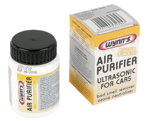 Wynn's - SP31705 - Ultrasonic Air Purifier, 60 ml