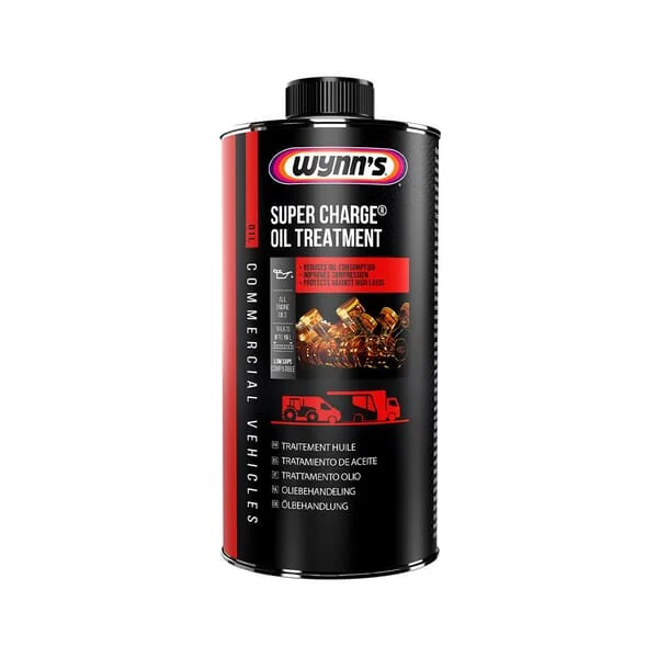 Wynn's - SP51390 - Super Charge® Oil Treatment 1l
