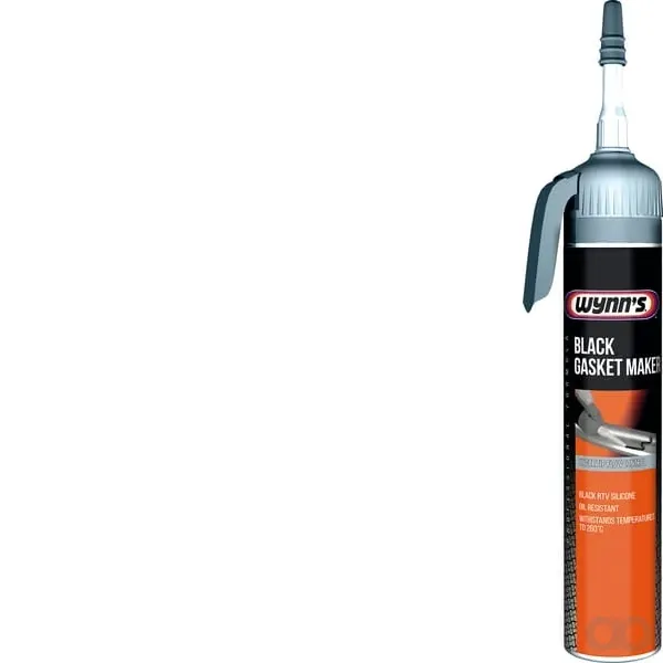 Wynns - SP57680 - Gomma sigillante nera 200 ml