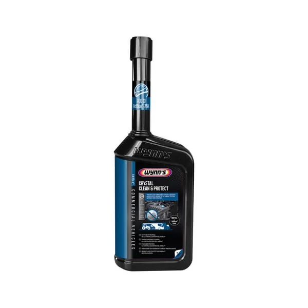 Wynn's - SPW21090 - Crystal Clean & Protect