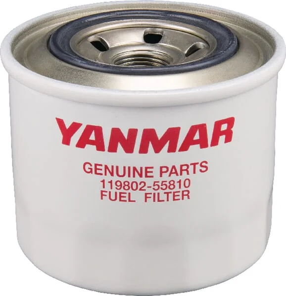 Yanmar - 11980255810 - Fuel Filter for Yanmar