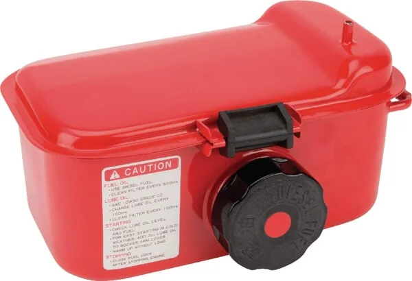 Yanmar - 71425055711YAN - Yanmar Gasoline Tank