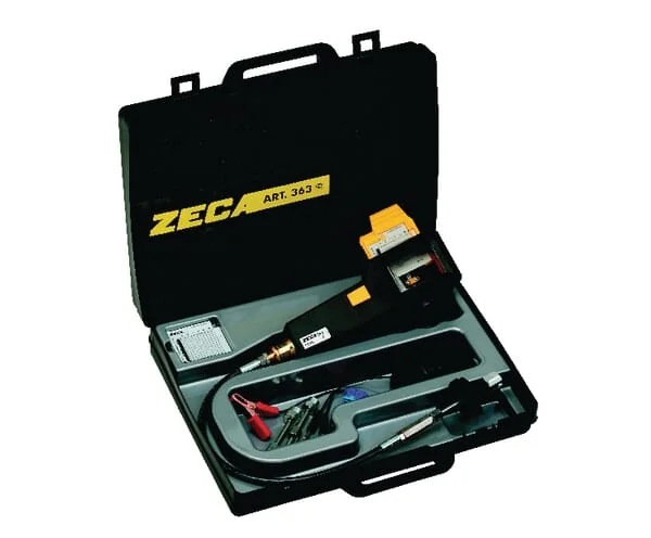 Zeca - 363 - Compression Pressure Gauge For Diesel Engines