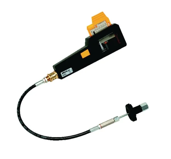 Zeca - 363 - Compression Pressure Gauge For Diesel Engines
