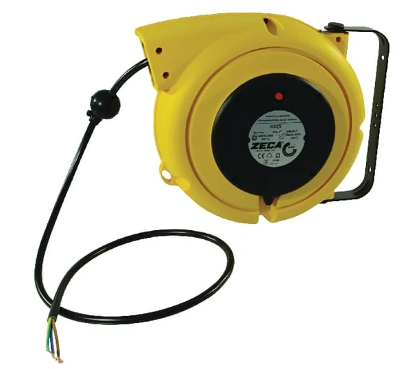 Zeca - EM4325 - Cable Reel 9+1.0m 3x2.5mm²