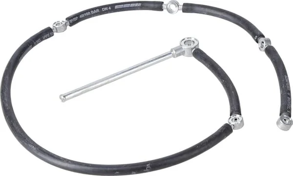 Zetor - 53009029 - Injector Return Hose