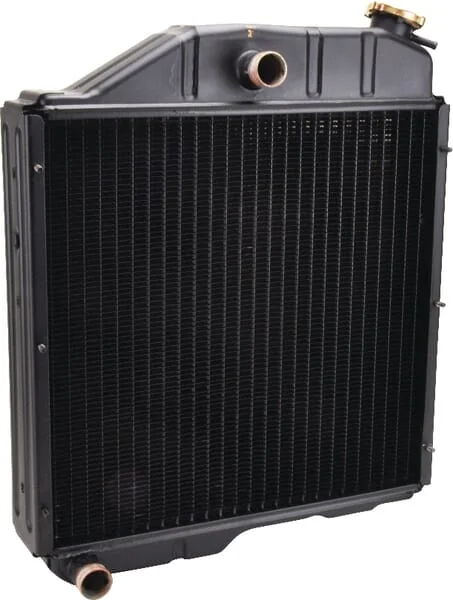 Zetor - 53013917 - Radiator