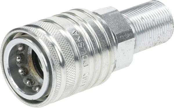 Zetor - 53408905 - Hydraulic Coupling