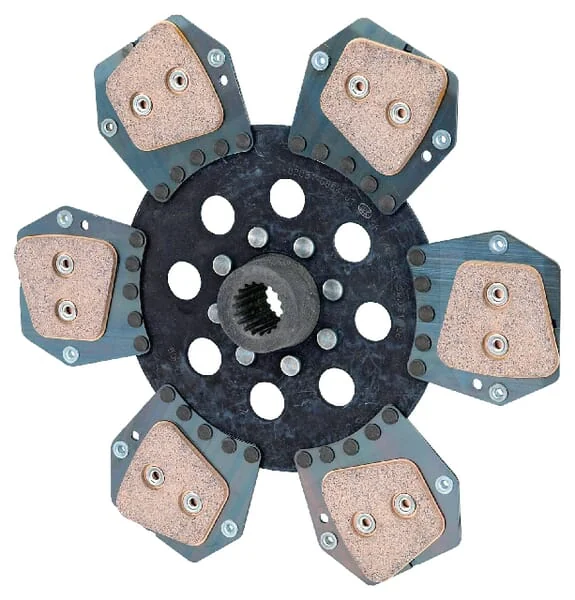 Zetor - 54021906 - Advancement Disc 310mm Ceramic