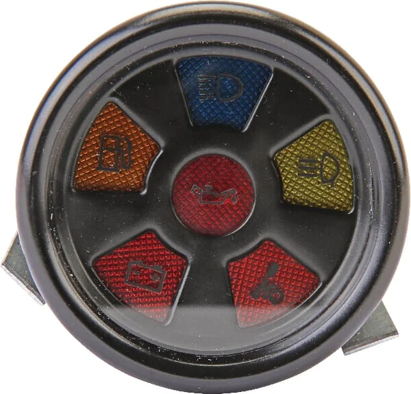 Zetor - 59115623 - Indicator Light Zetor