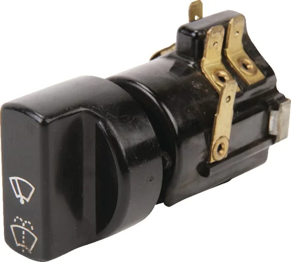Zetor - 59115852 - Wiper Switch 4 Pole
