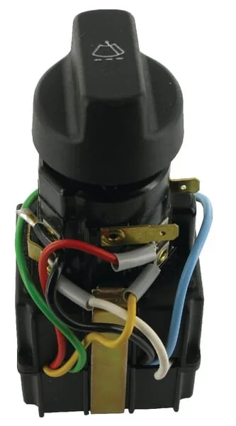 Zetor - 62115801 - Interval Wiper Switch