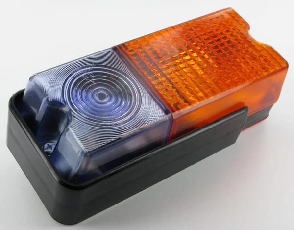 Zetor - 62115803 - L/R Side Lamp